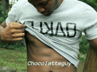 Chocolatteguy