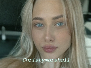 Christymarshall