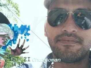 Churroman