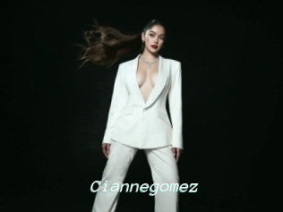 Ciannegomez