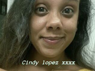 Cindy_lopez_xxxx