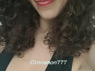 Cinnamon777