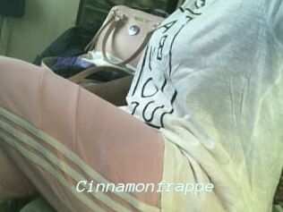 Cinnamonfrappe