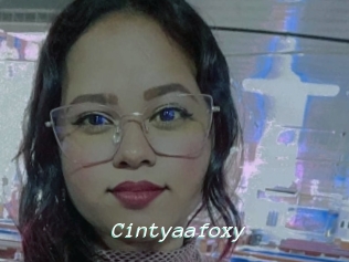 Cintyaafoxy
