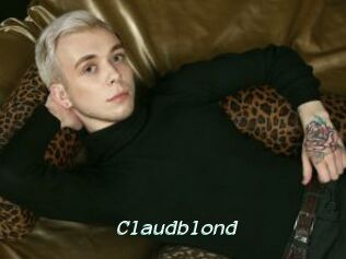 Claudblond