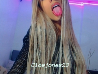Cloejones23
