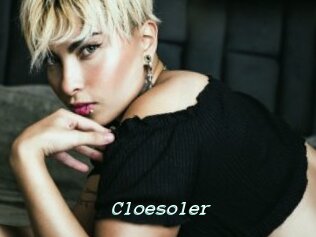 Cloesoler