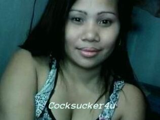 Cocksucker4u