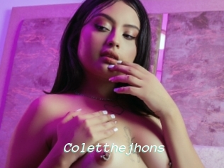 Coletthejhons