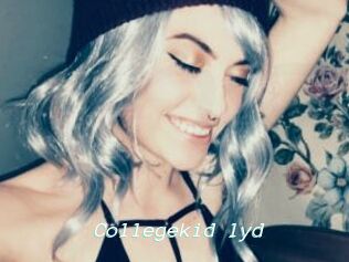 Collegekid_lyd