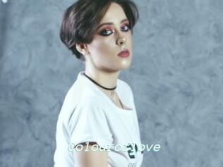Colouroflove