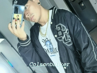 Colsonbaiker