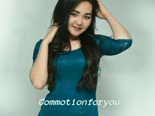 Commotionforyou
