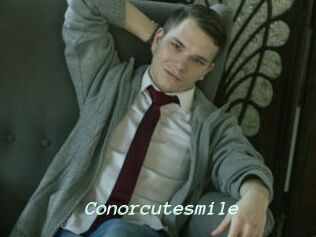 Conorcutesmile