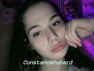 Constancecunard