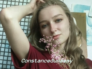 Constancedunaway