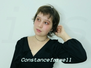Constancefarwell
