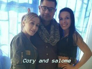 Cory_and_salome