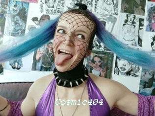 Cosmic404