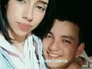 Creampeeteens