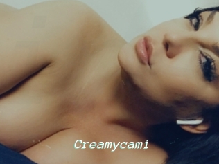 Creamycami