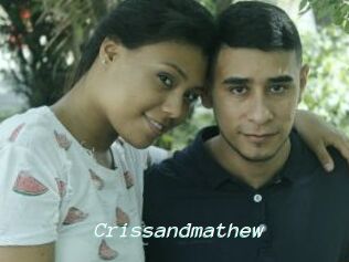 Crissandmathew