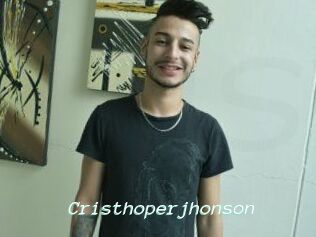 Cristhoperjhonson