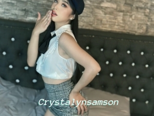Crystalynsamson