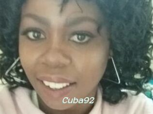 Cuba92