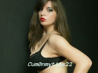 Cum0nmytits22