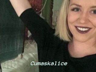 Cumaskalice