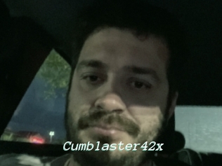 Cumblaster42x