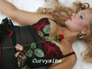 Curvyalba