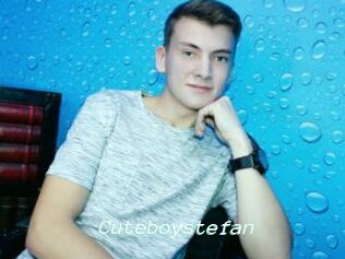 Cuteboystefan