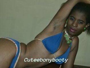 Cuteebonybooty