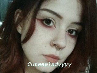 Cuteeeladyyyy
