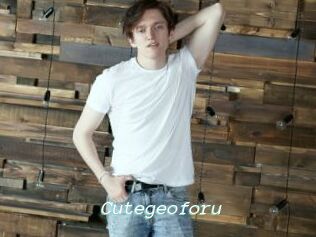 Cutegeoforu