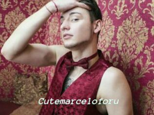 Cutemarceloforu