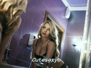 Cutesexyb