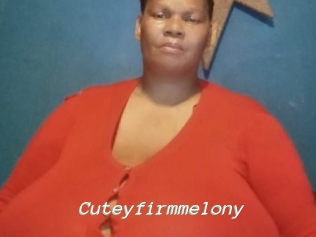 Cuteyfirmmelony