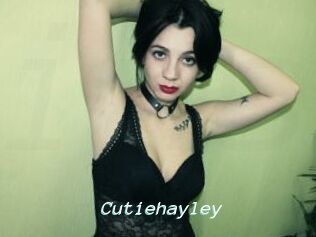 Cutiehayley