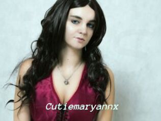 Cutiemaryannx