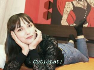 Cutietati