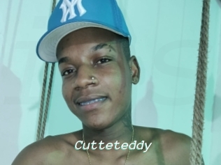Cutteteddy