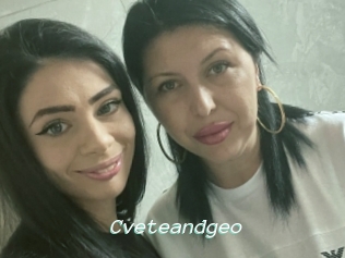 Cveteandgeo