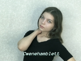 Cwenehamblett