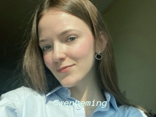 Cwenheming