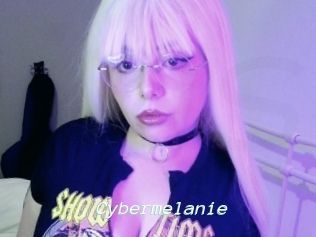 Cybermelanie