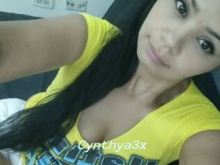 Cynthya3x