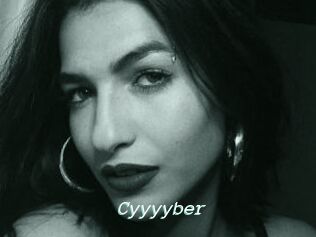 Cyyyyber